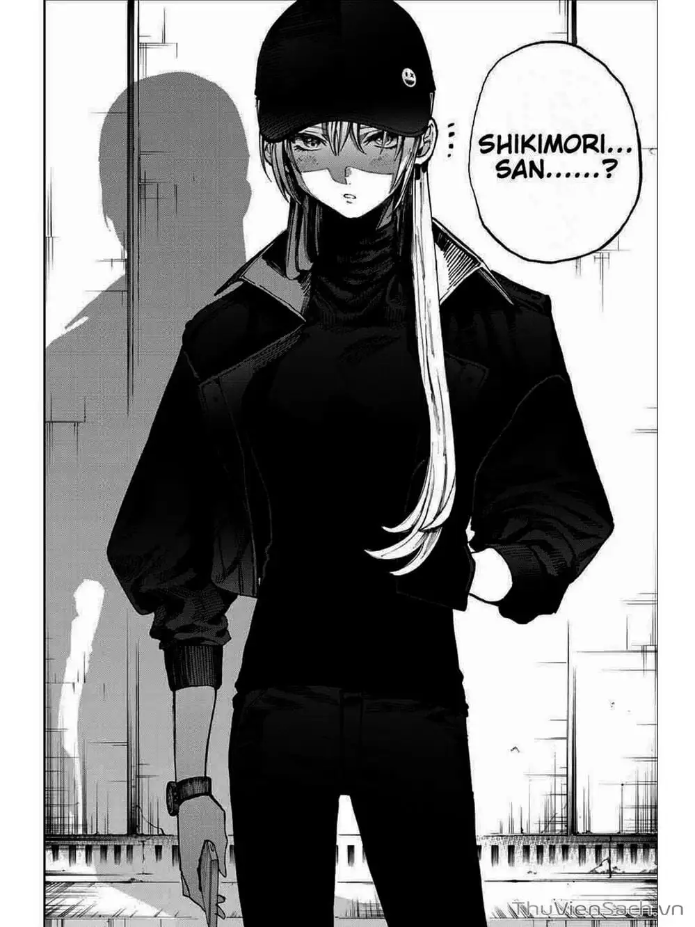 Truyện Tranh Bạn Gái Tôi Không Chỉ Dễ Thương - That Girl Is Not Just Cute trang 3