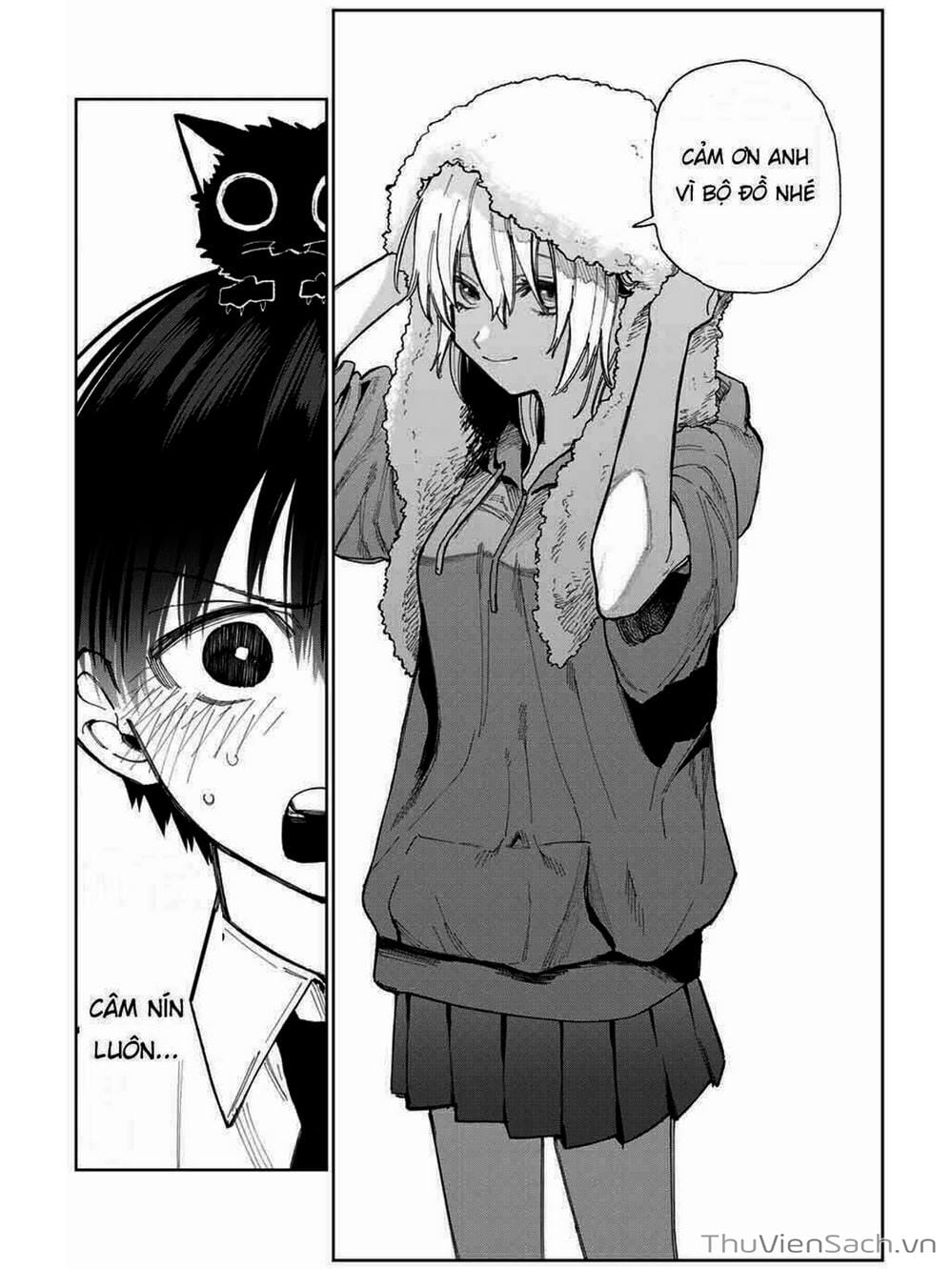 Truyện Tranh Bạn Gái Tôi Không Chỉ Dễ Thương - That Girl Is Not Just Cute trang 3