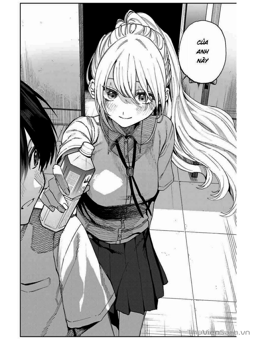 Truyện Tranh Bạn Gái Tôi Không Chỉ Dễ Thương - That Girl Is Not Just Cute trang 3