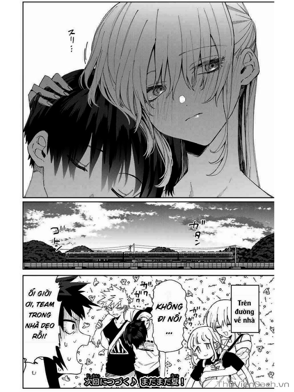 Truyện Tranh Bạn Gái Tôi Không Chỉ Dễ Thương - That Girl Is Not Just Cute trang 3