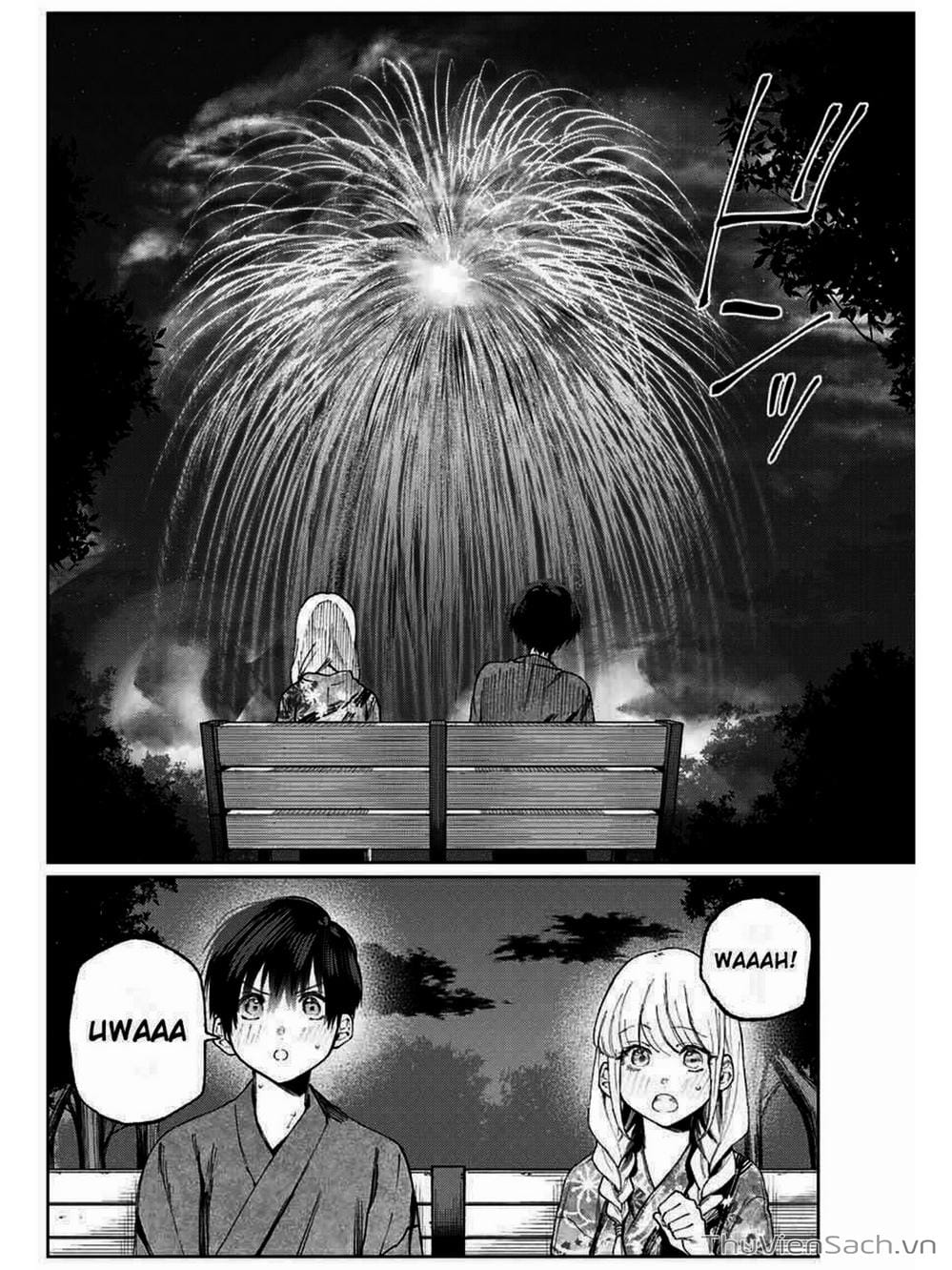 Truyện Tranh Bạn Gái Tôi Không Chỉ Dễ Thương - That Girl Is Not Just Cute trang 3