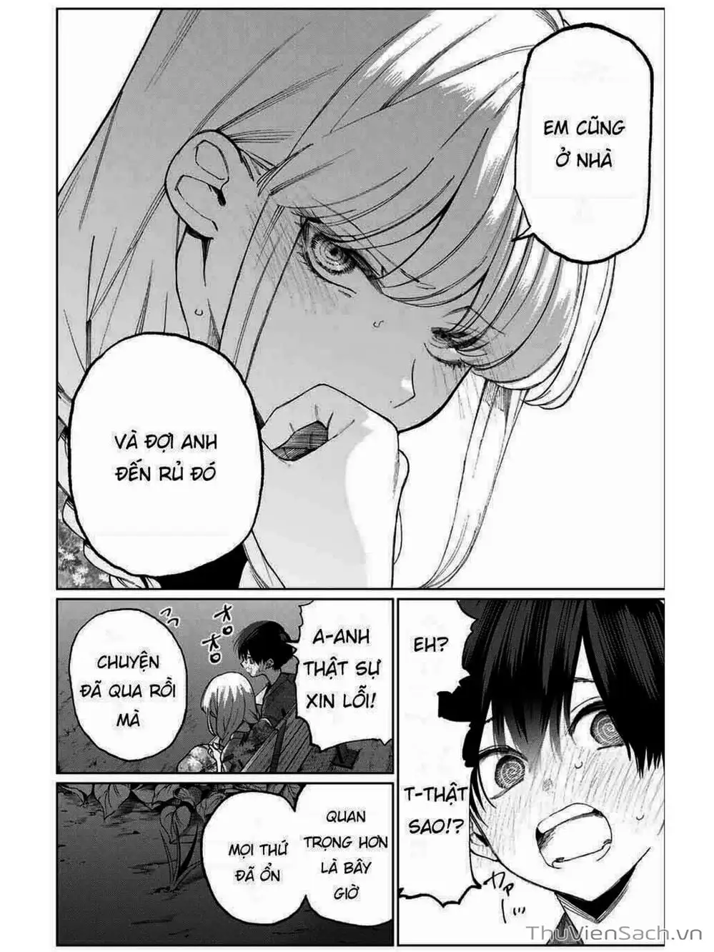 Truyện Tranh Bạn Gái Tôi Không Chỉ Dễ Thương - That Girl Is Not Just Cute trang 3