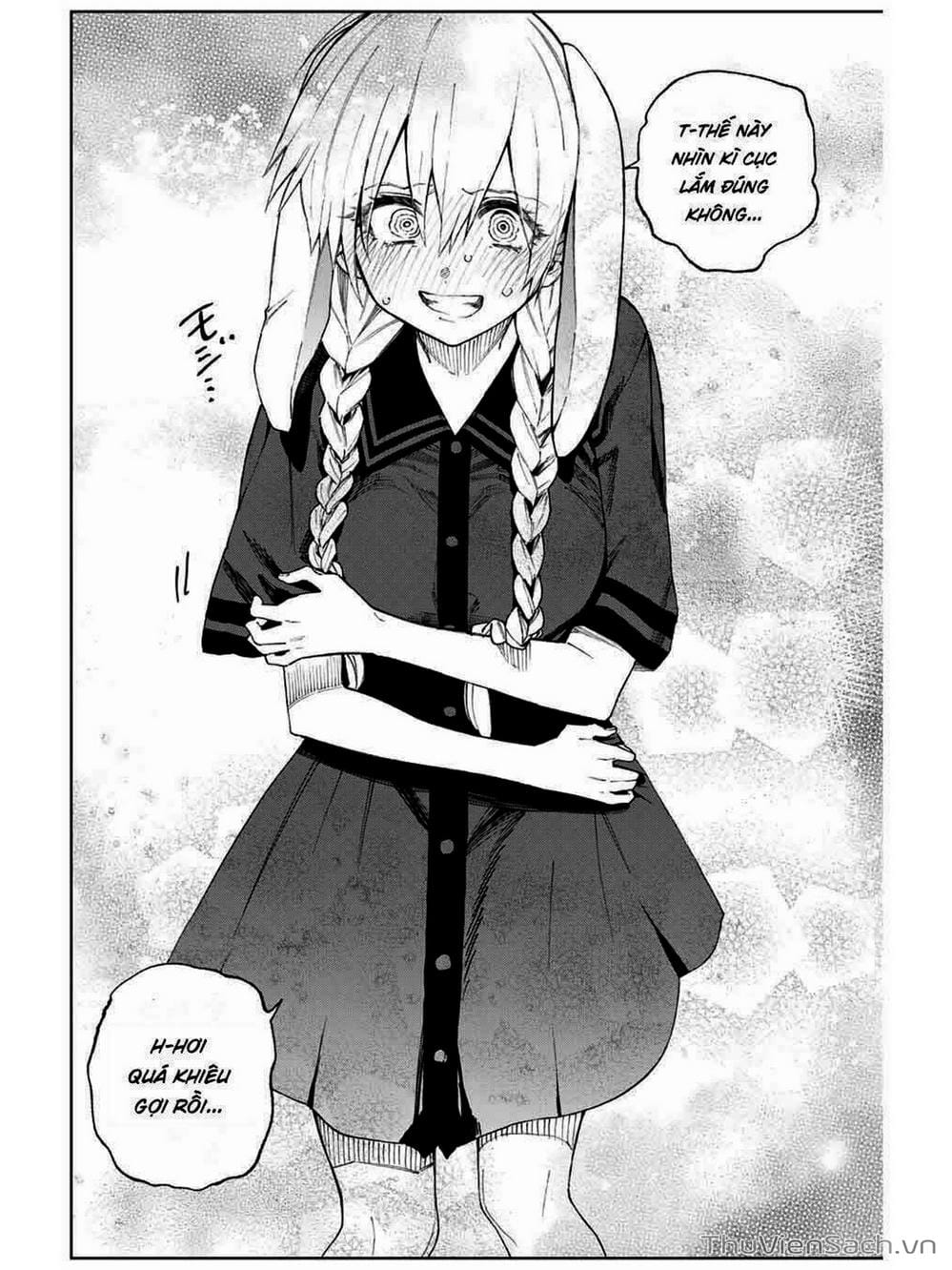 Truyện Tranh Bạn Gái Tôi Không Chỉ Dễ Thương - That Girl Is Not Just Cute trang 3