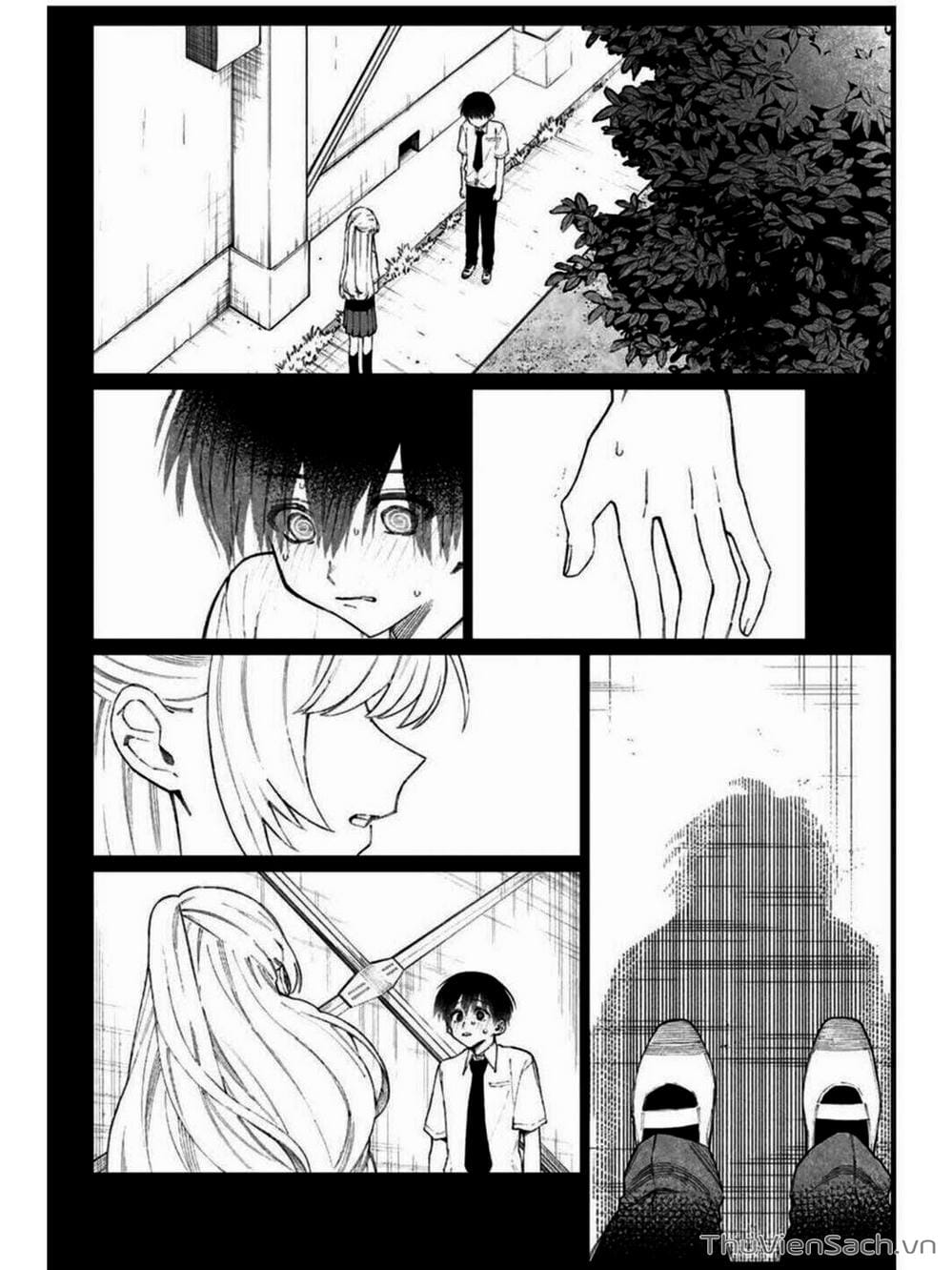 Truyện Tranh Bạn Gái Tôi Không Chỉ Dễ Thương - That Girl Is Not Just Cute trang 3