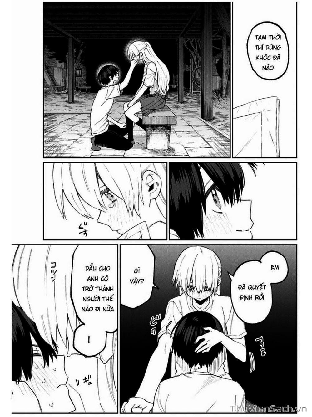 Truyện Tranh Bạn Gái Tôi Không Chỉ Dễ Thương - That Girl Is Not Just Cute trang 3