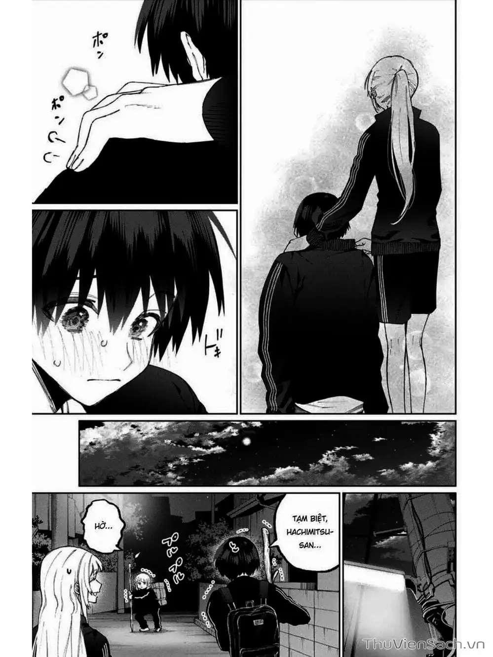 Truyện Tranh Bạn Gái Tôi Không Chỉ Dễ Thương - That Girl Is Not Just Cute trang 3