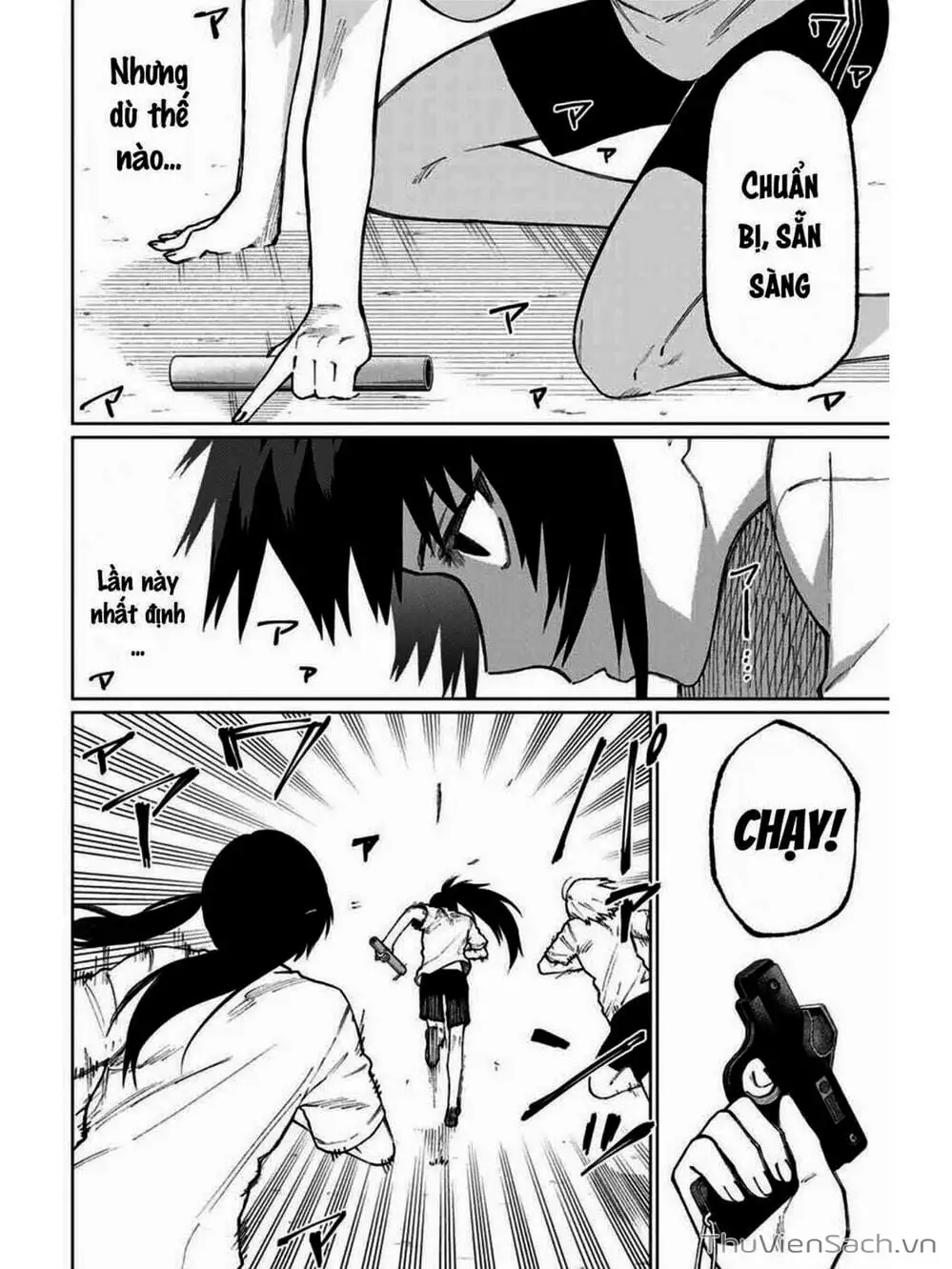 Truyện Tranh Bạn Gái Tôi Không Chỉ Dễ Thương - That Girl Is Not Just Cute trang 3