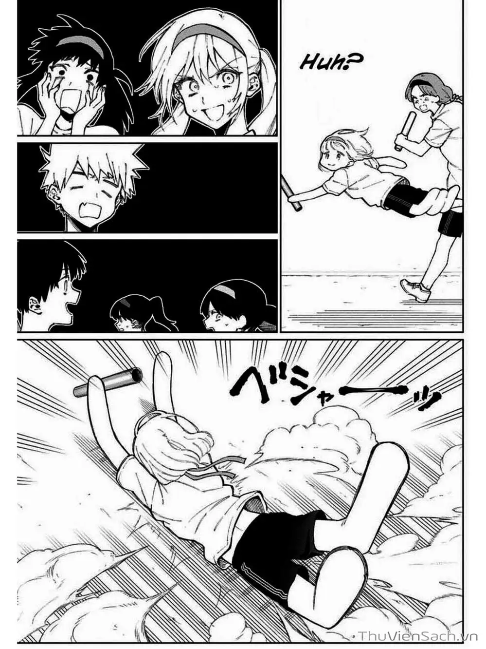 Truyện Tranh Bạn Gái Tôi Không Chỉ Dễ Thương - That Girl Is Not Just Cute trang 3