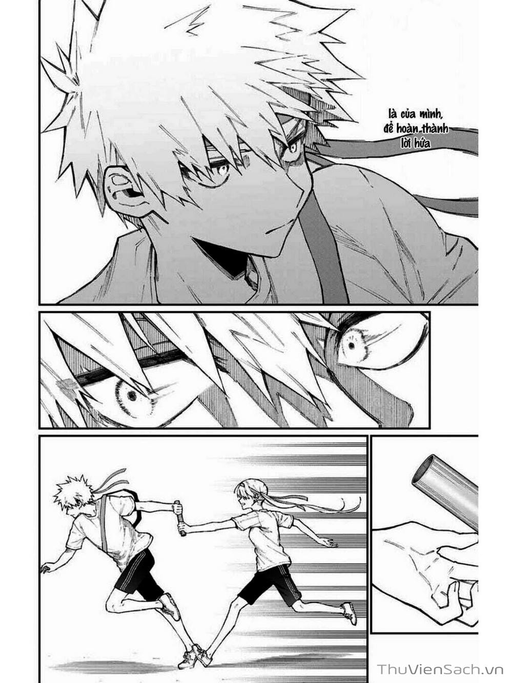 Truyện Tranh Bạn Gái Tôi Không Chỉ Dễ Thương - That Girl Is Not Just Cute trang 3