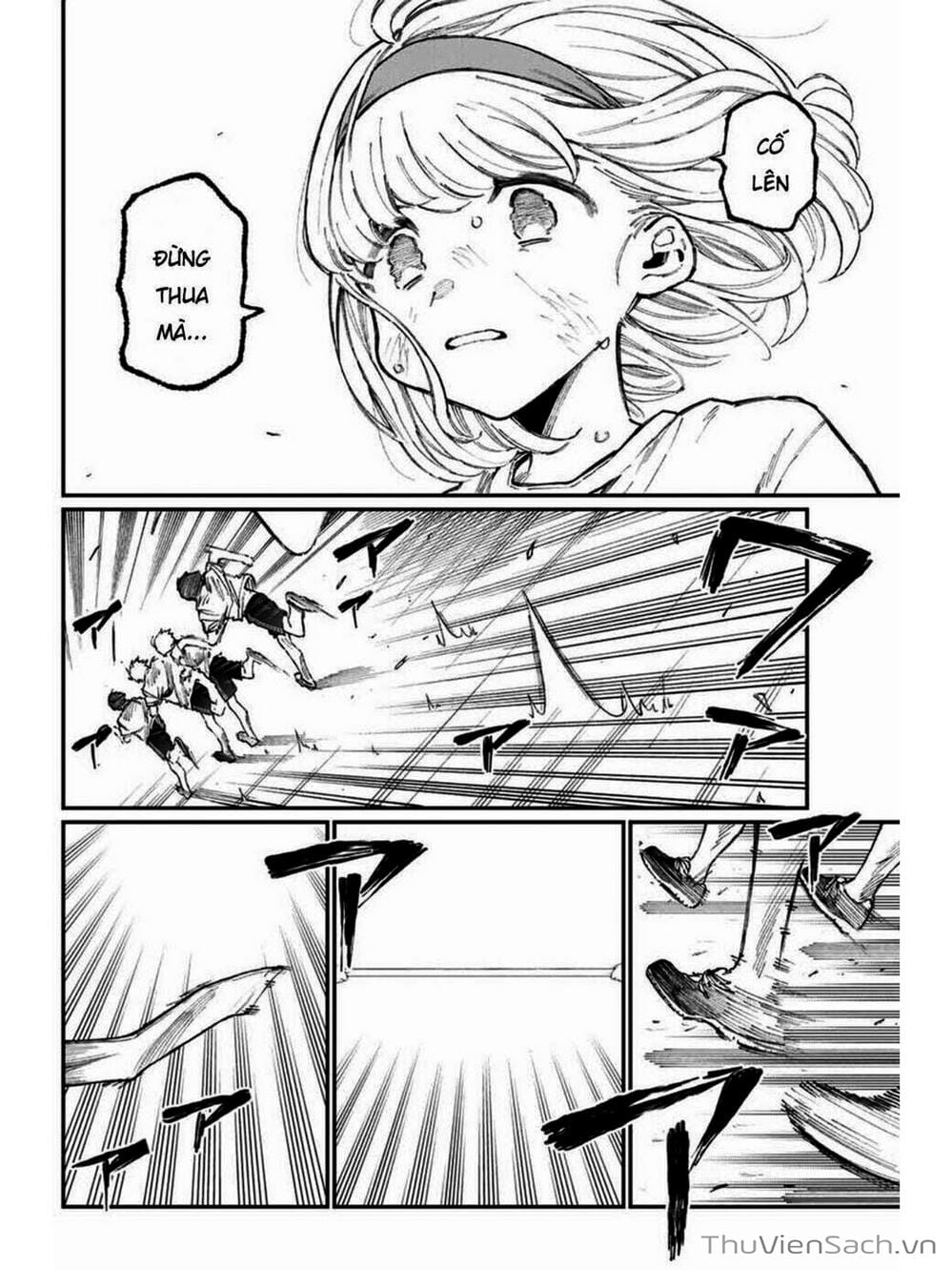 Truyện Tranh Bạn Gái Tôi Không Chỉ Dễ Thương - That Girl Is Not Just Cute trang 3