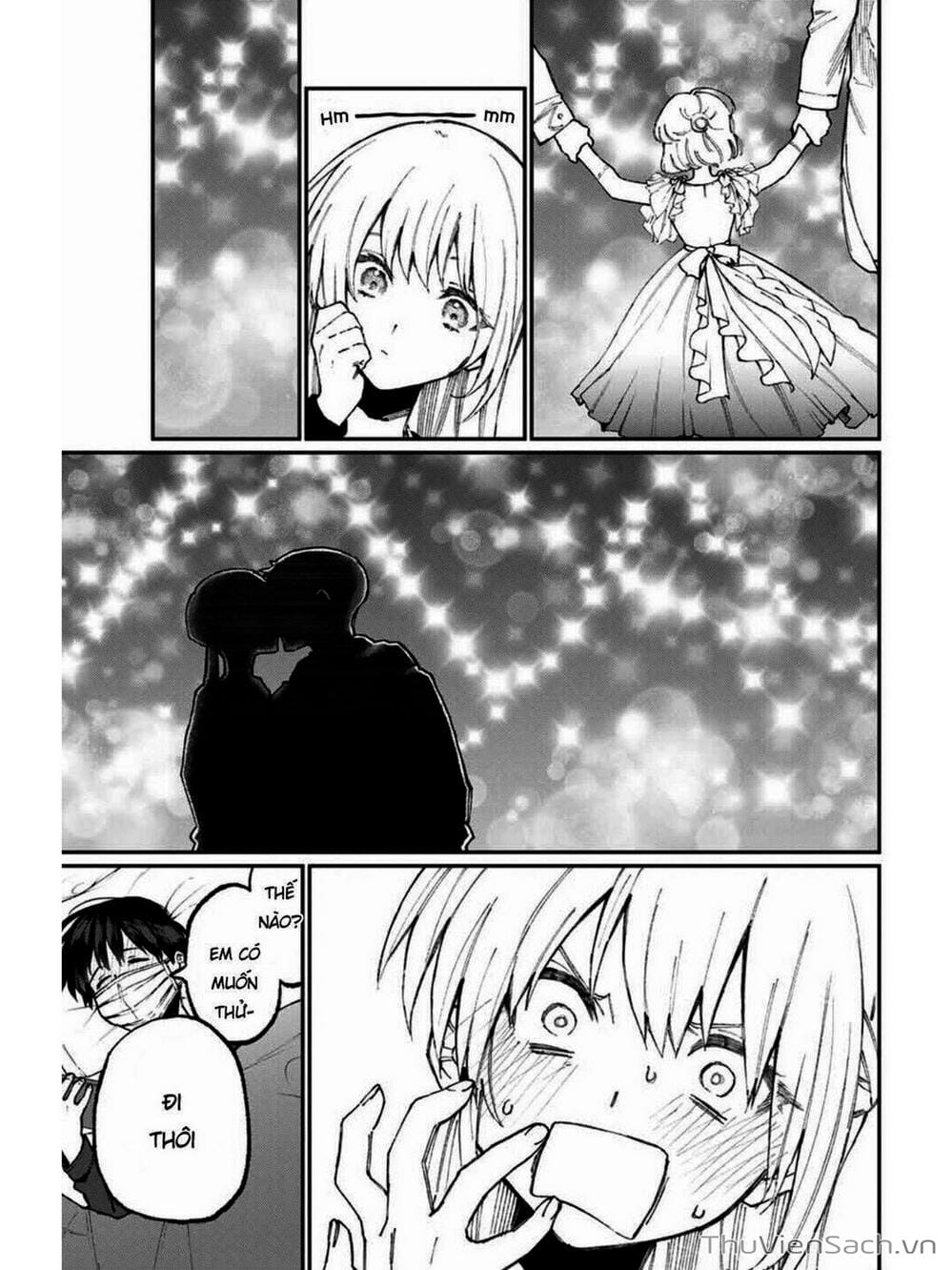 Truyện Tranh Bạn Gái Tôi Không Chỉ Dễ Thương - That Girl Is Not Just Cute trang 3