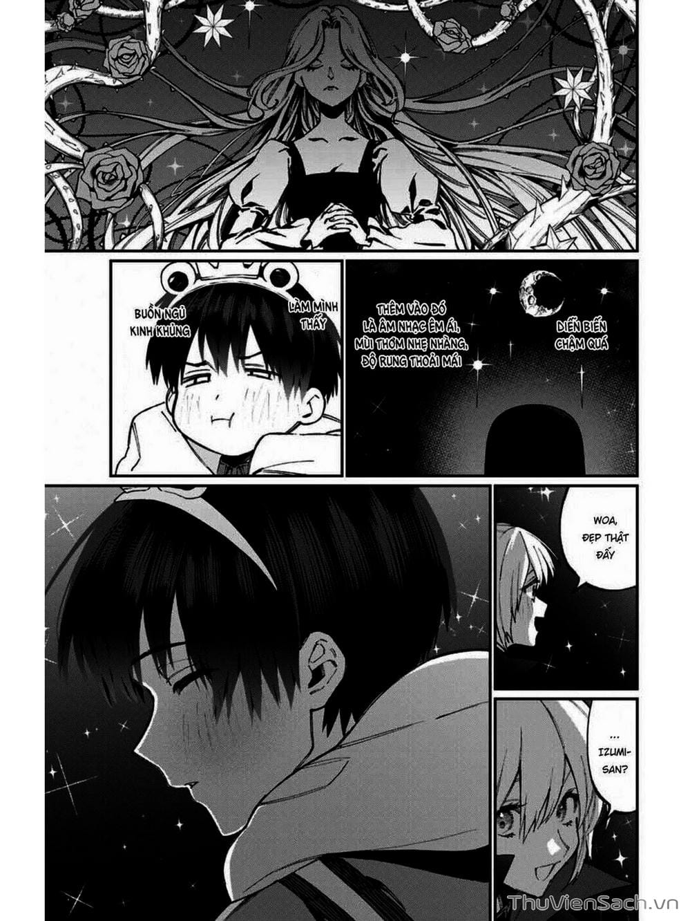 Truyện Tranh Bạn Gái Tôi Không Chỉ Dễ Thương - That Girl Is Not Just Cute trang 3