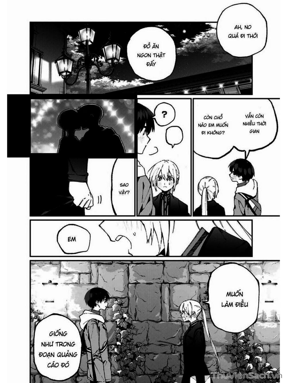 Truyện Tranh Bạn Gái Tôi Không Chỉ Dễ Thương - That Girl Is Not Just Cute trang 3