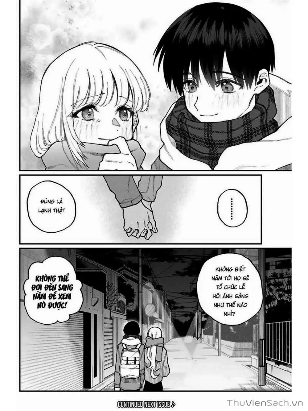 Truyện Tranh Bạn Gái Tôi Không Chỉ Dễ Thương - That Girl Is Not Just Cute trang 3