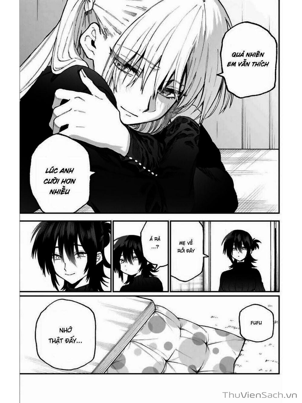 Truyện Tranh Bạn Gái Tôi Không Chỉ Dễ Thương - That Girl Is Not Just Cute trang 3