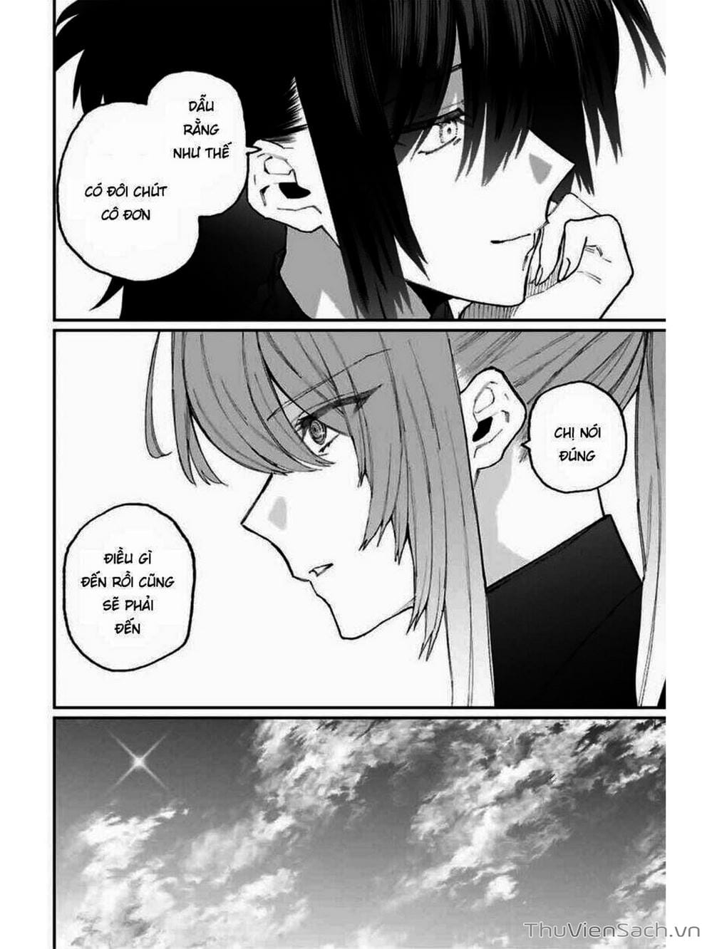 Truyện Tranh Bạn Gái Tôi Không Chỉ Dễ Thương - That Girl Is Not Just Cute trang 3