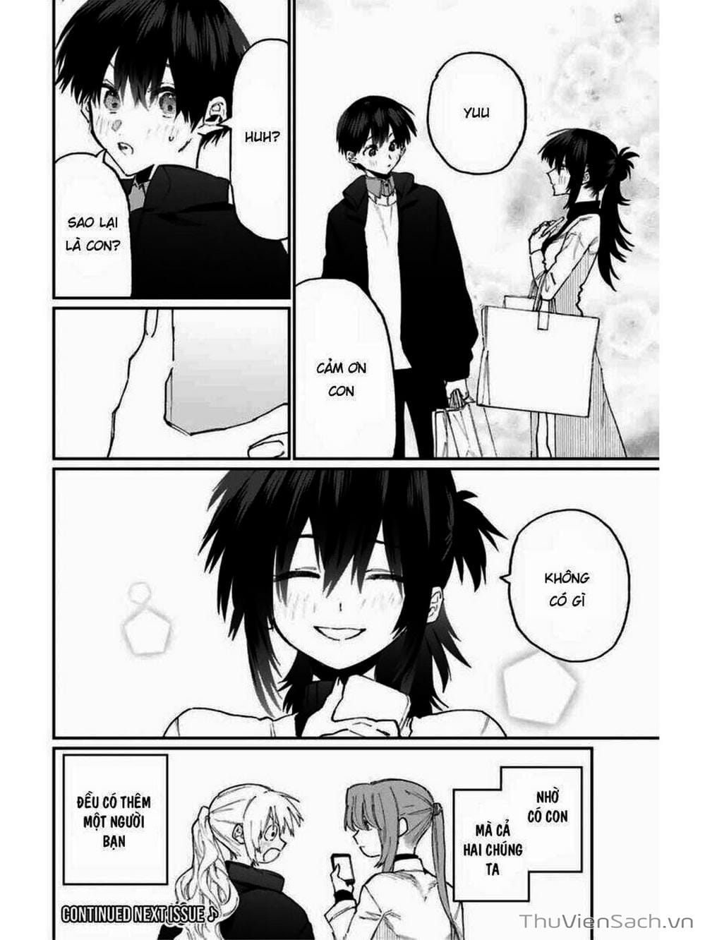 Truyện Tranh Bạn Gái Tôi Không Chỉ Dễ Thương - That Girl Is Not Just Cute trang 3