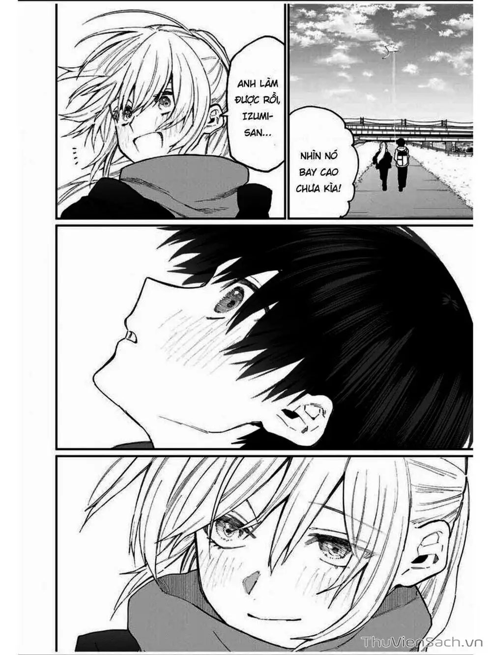 Truyện Tranh Bạn Gái Tôi Không Chỉ Dễ Thương - That Girl Is Not Just Cute trang 3