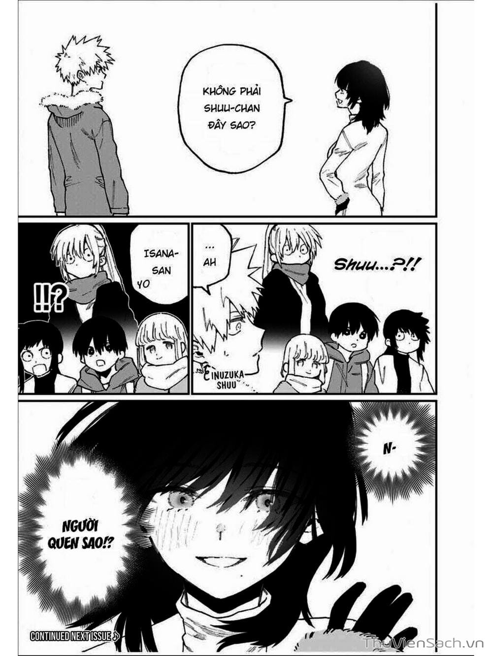 Truyện Tranh Bạn Gái Tôi Không Chỉ Dễ Thương - That Girl Is Not Just Cute trang 3