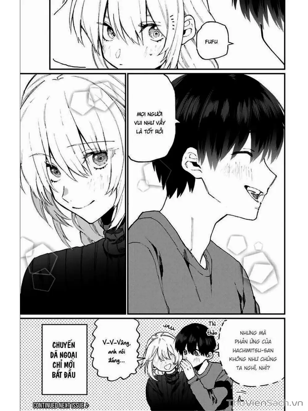 Truyện Tranh Bạn Gái Tôi Không Chỉ Dễ Thương - That Girl Is Not Just Cute trang 3