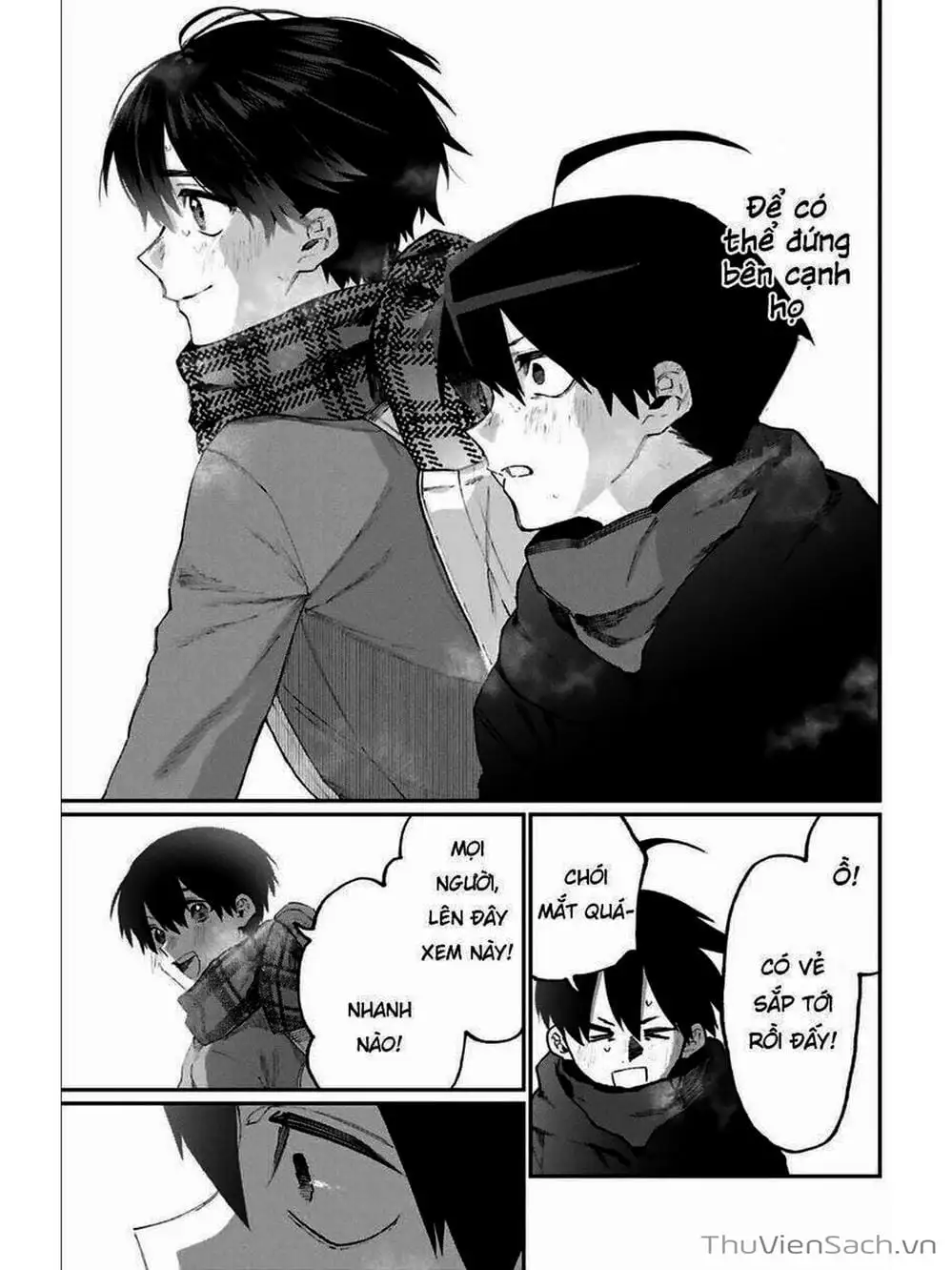 Truyện Tranh Bạn Gái Tôi Không Chỉ Dễ Thương - That Girl Is Not Just Cute trang 3