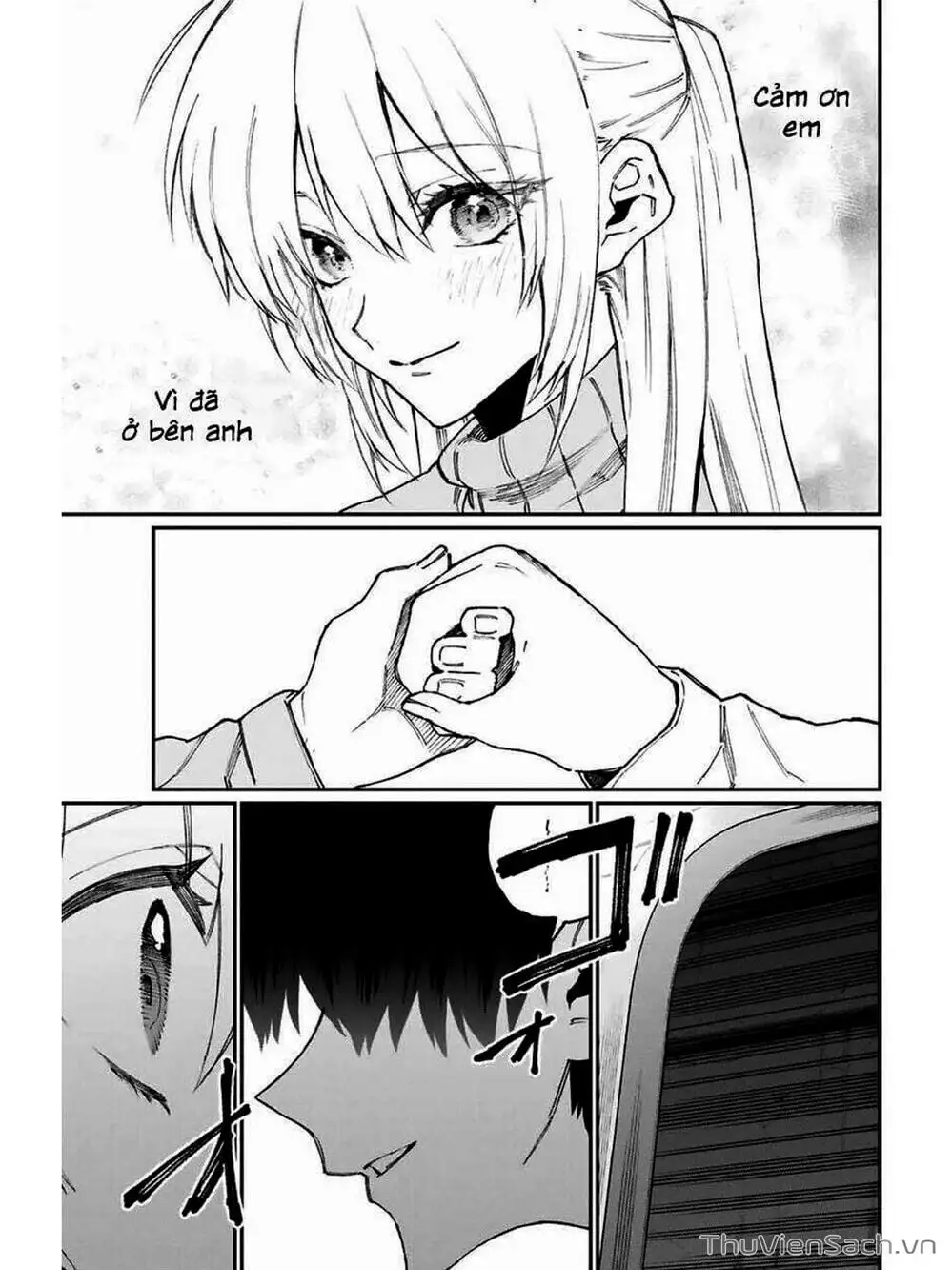 Truyện Tranh Bạn Gái Tôi Không Chỉ Dễ Thương - That Girl Is Not Just Cute trang 3