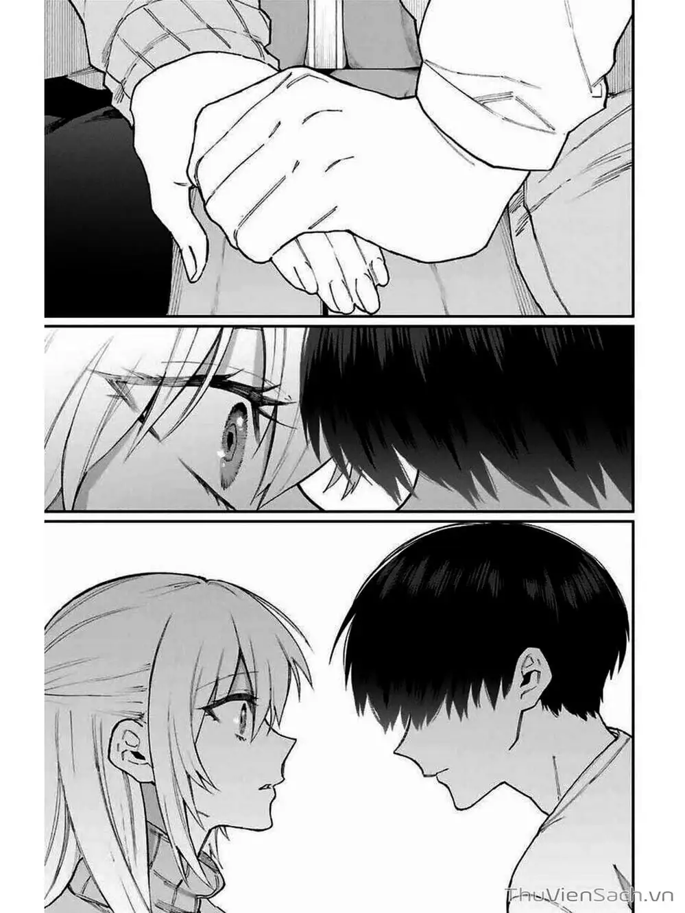 Truyện Tranh Bạn Gái Tôi Không Chỉ Dễ Thương - That Girl Is Not Just Cute trang 3