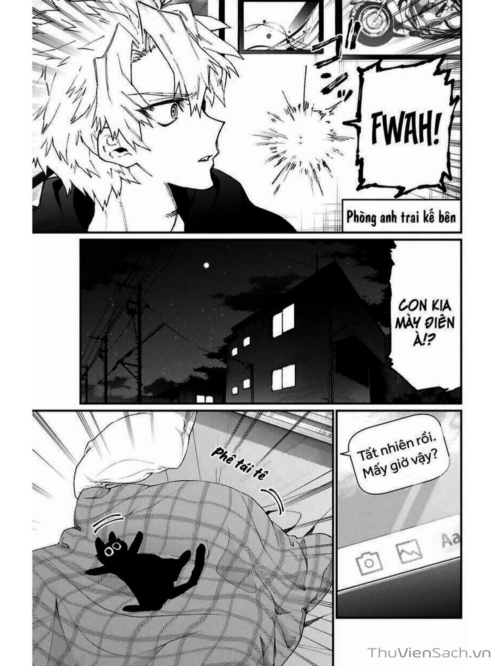 Truyện Tranh Bạn Gái Tôi Không Chỉ Dễ Thương - That Girl Is Not Just Cute trang 3