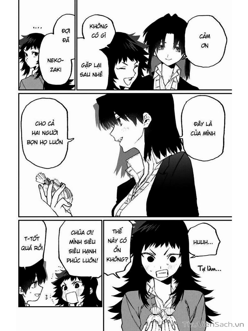 Truyện Tranh Bạn Gái Tôi Không Chỉ Dễ Thương - That Girl Is Not Just Cute trang 3