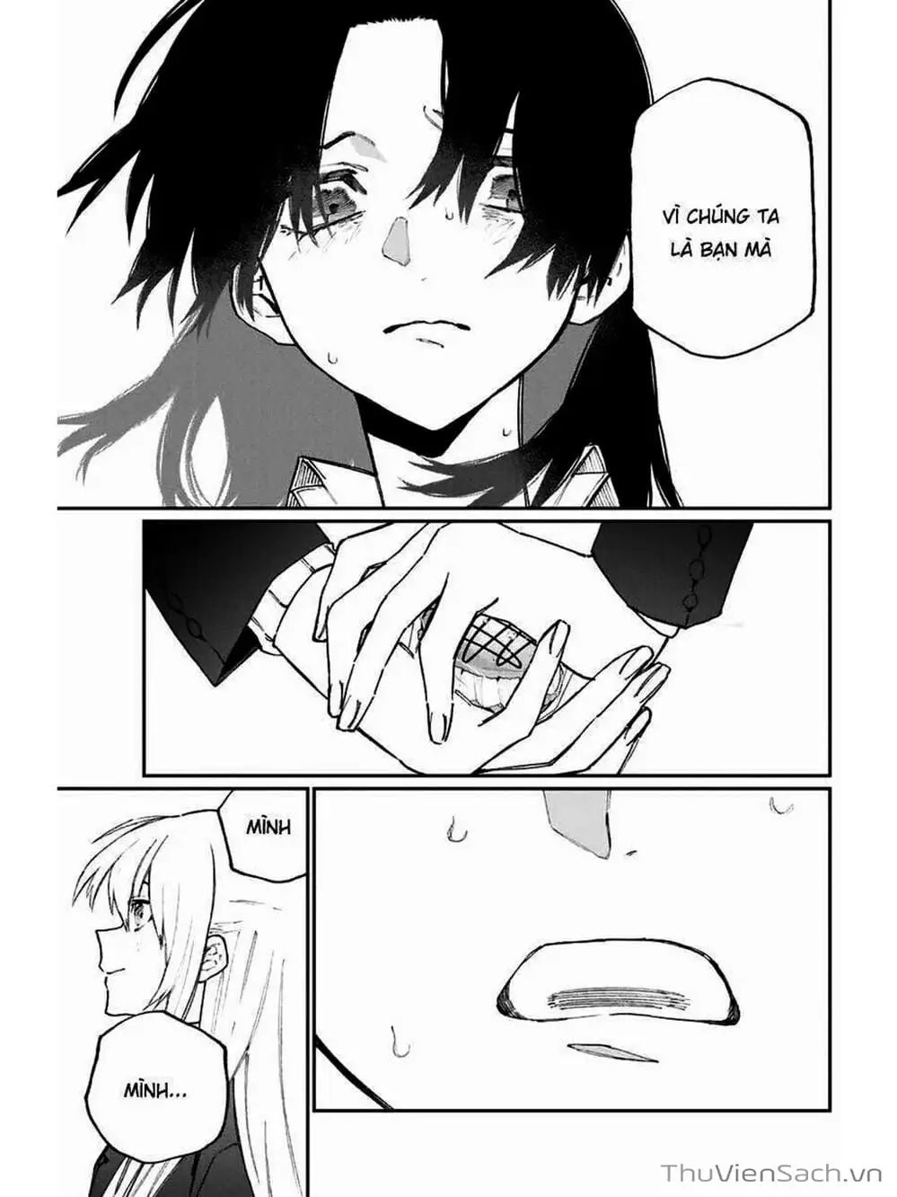 Truyện Tranh Bạn Gái Tôi Không Chỉ Dễ Thương - That Girl Is Not Just Cute trang 3