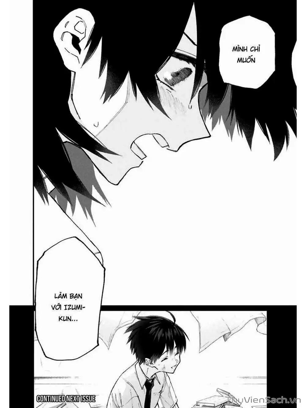 Truyện Tranh Bạn Gái Tôi Không Chỉ Dễ Thương - That Girl Is Not Just Cute trang 3