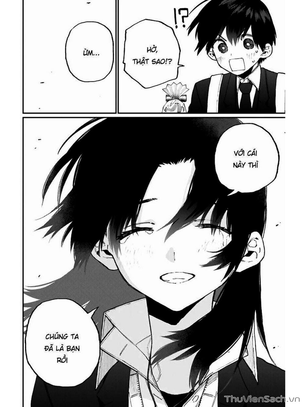 Truyện Tranh Bạn Gái Tôi Không Chỉ Dễ Thương - That Girl Is Not Just Cute trang 3