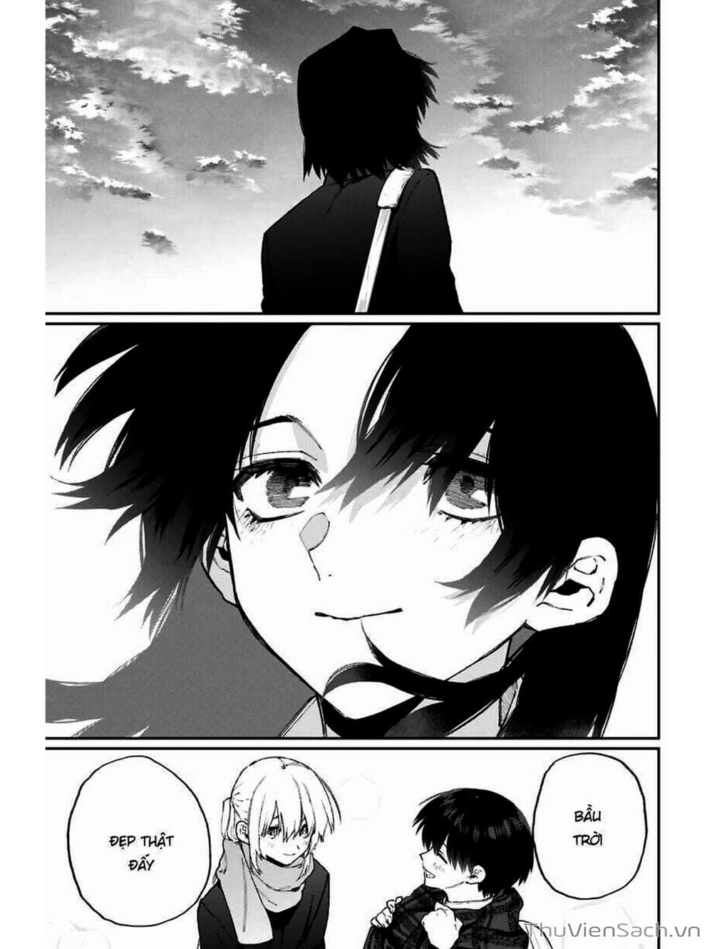 Truyện Tranh Bạn Gái Tôi Không Chỉ Dễ Thương - That Girl Is Not Just Cute trang 3