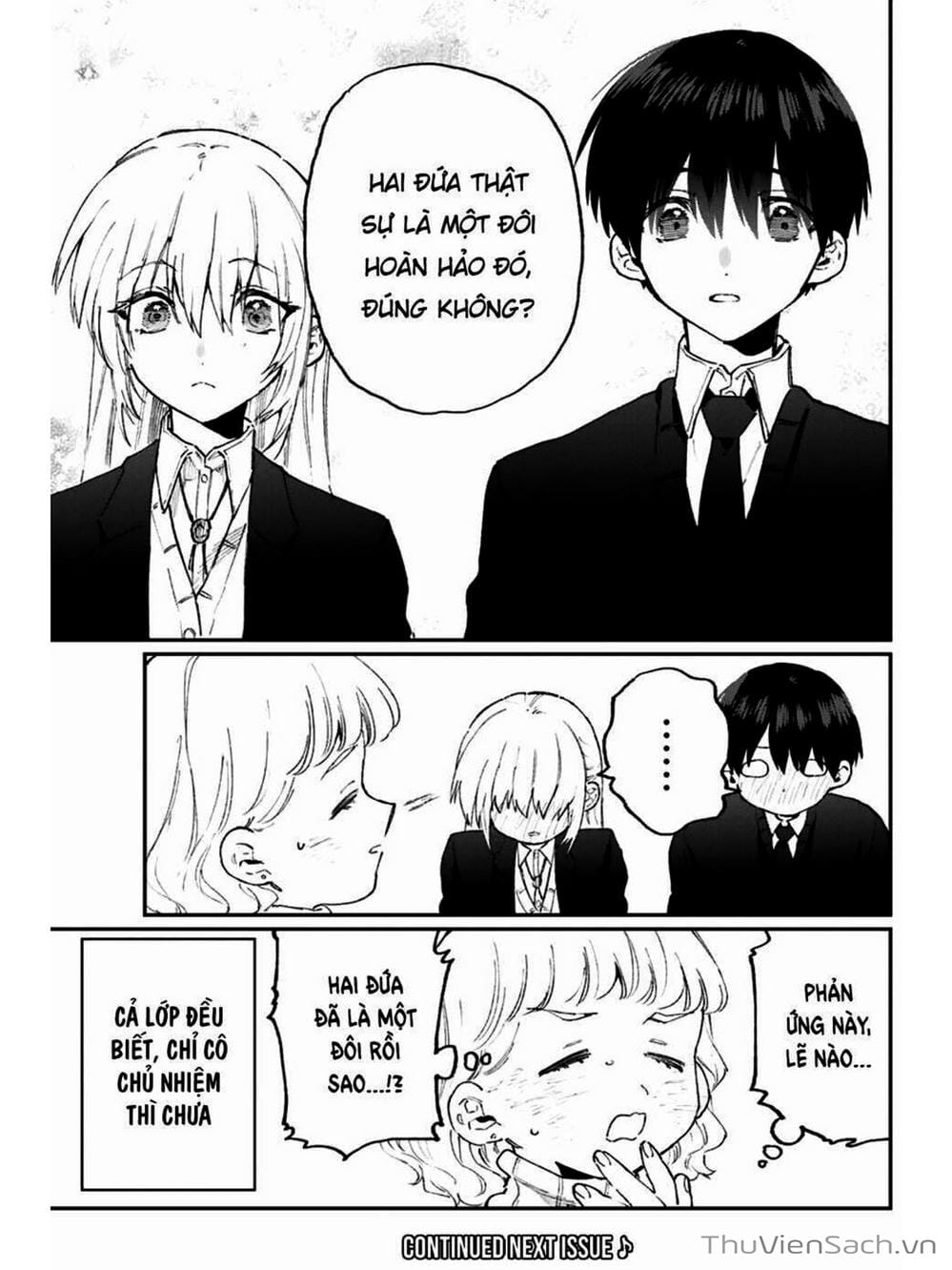 Truyện Tranh Bạn Gái Tôi Không Chỉ Dễ Thương - That Girl Is Not Just Cute trang 3