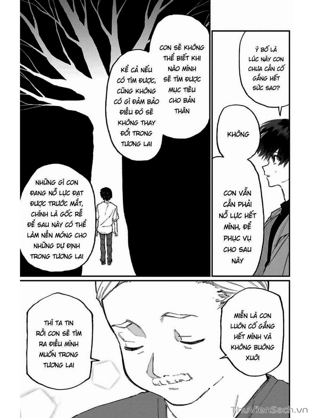 Truyện Tranh Bạn Gái Tôi Không Chỉ Dễ Thương - That Girl Is Not Just Cute trang 3