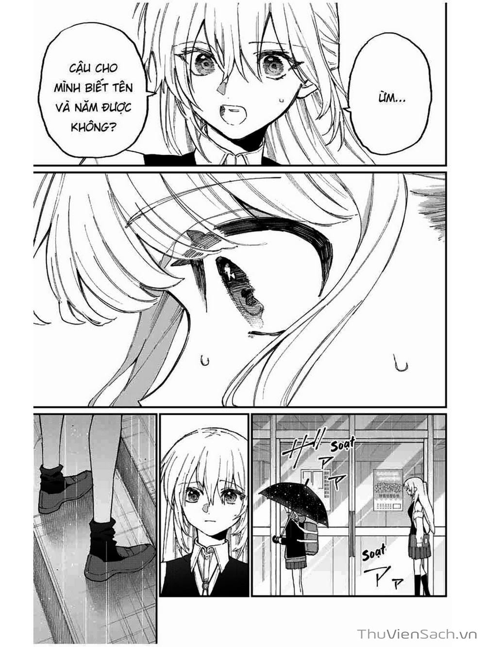 Truyện Tranh Bạn Gái Tôi Không Chỉ Dễ Thương - That Girl Is Not Just Cute trang 3