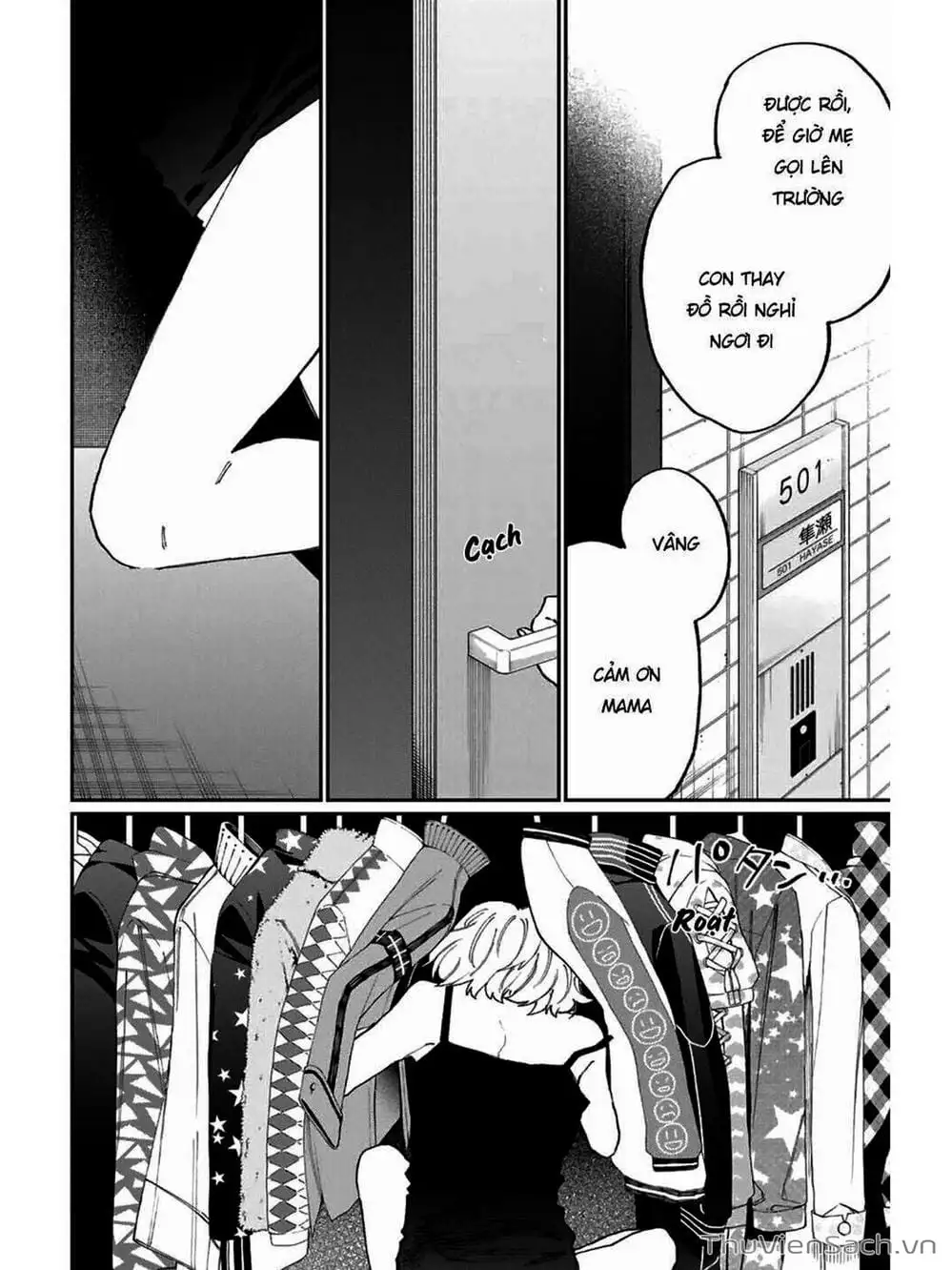 Truyện Tranh Bạn Gái Tôi Không Chỉ Dễ Thương - That Girl Is Not Just Cute trang 3