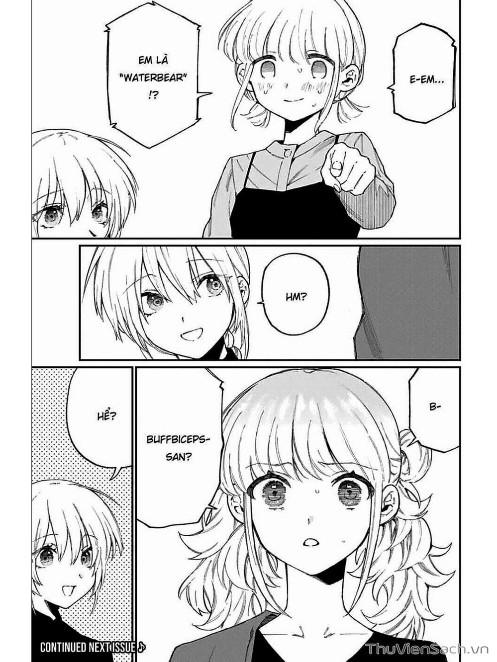 Truyện Tranh Bạn Gái Tôi Không Chỉ Dễ Thương - That Girl Is Not Just Cute trang 3