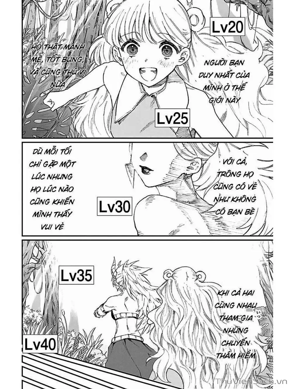 Truyện Tranh Bạn Gái Tôi Không Chỉ Dễ Thương - That Girl Is Not Just Cute trang 3