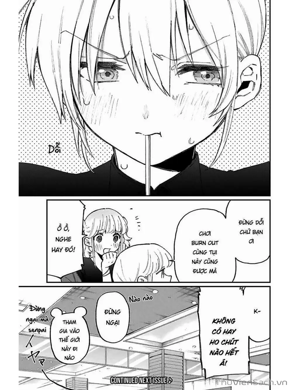 Truyện Tranh Bạn Gái Tôi Không Chỉ Dễ Thương - That Girl Is Not Just Cute trang 3