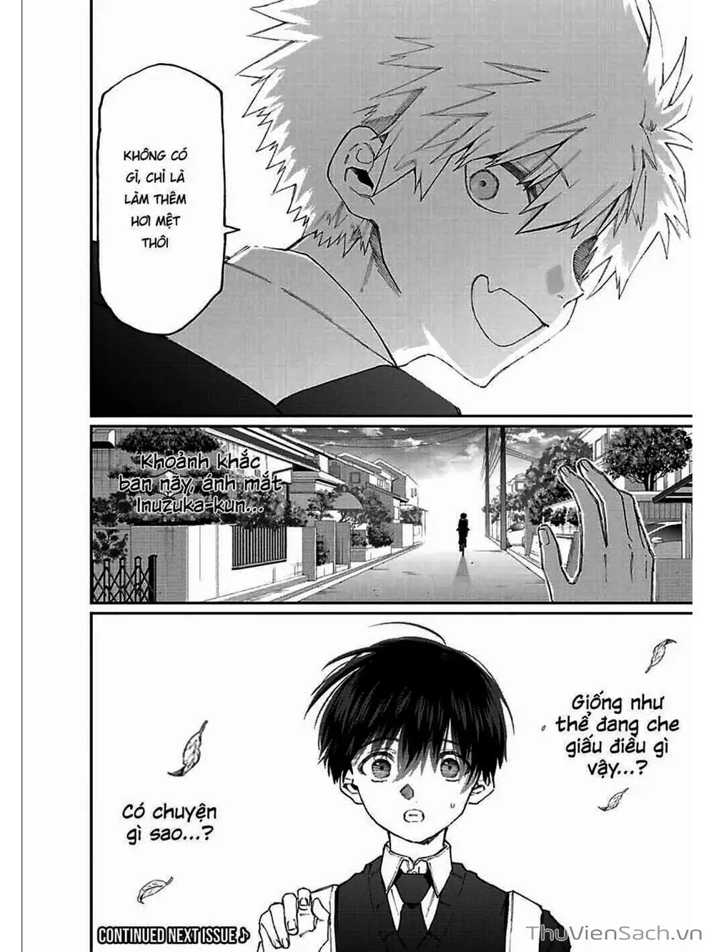 Truyện Tranh Bạn Gái Tôi Không Chỉ Dễ Thương - That Girl Is Not Just Cute trang 3