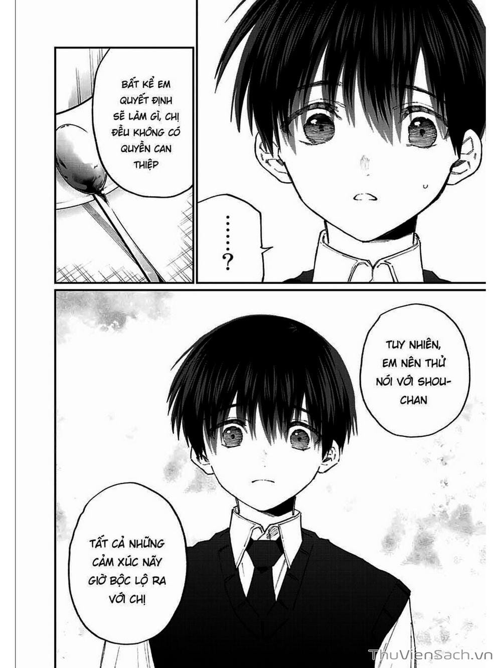 Truyện Tranh Bạn Gái Tôi Không Chỉ Dễ Thương - That Girl Is Not Just Cute trang 3