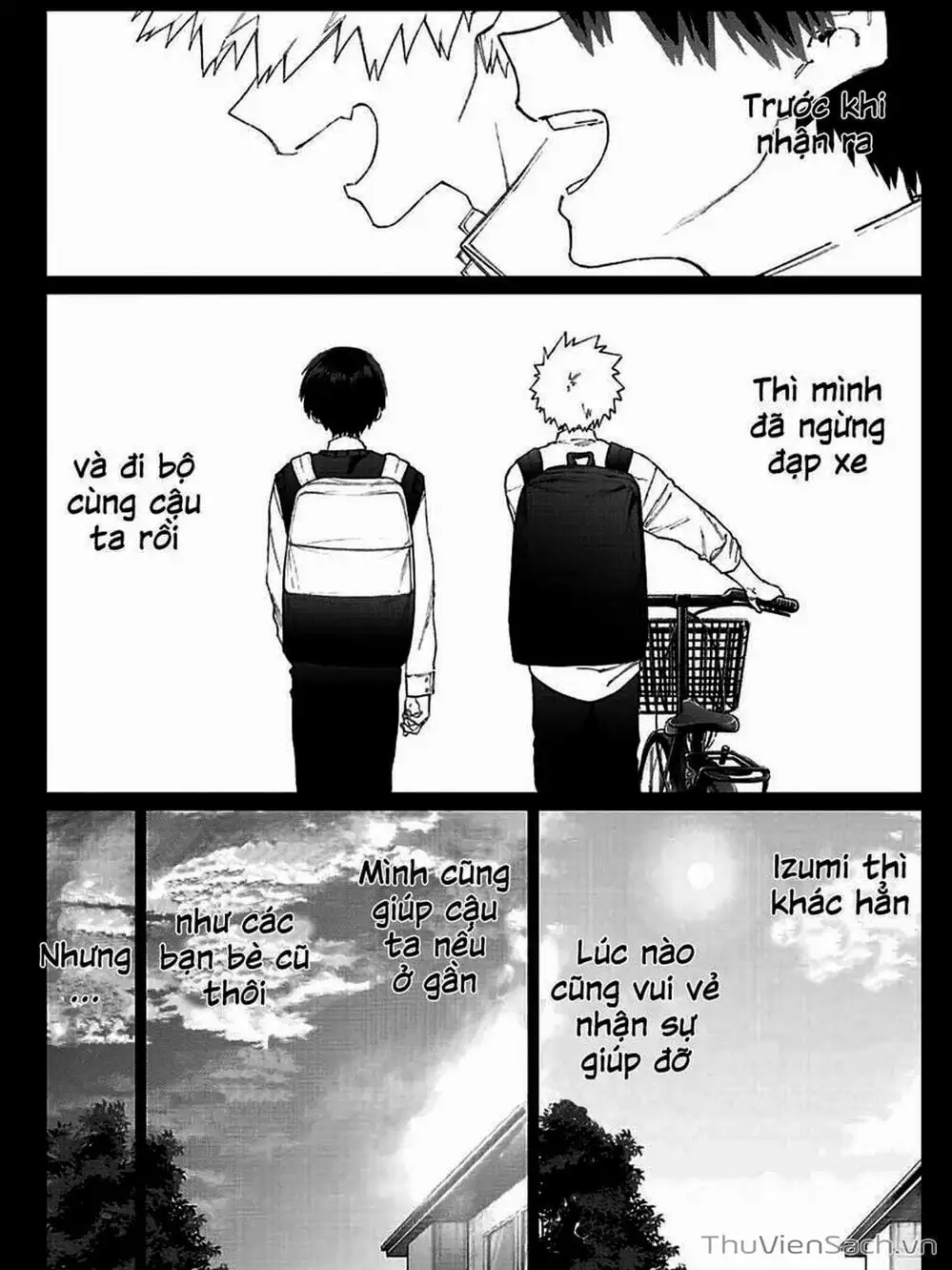 Truyện Tranh Bạn Gái Tôi Không Chỉ Dễ Thương - That Girl Is Not Just Cute trang 3