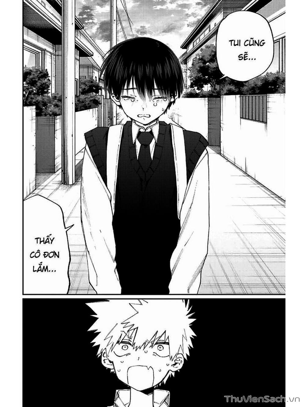 Truyện Tranh Bạn Gái Tôi Không Chỉ Dễ Thương - That Girl Is Not Just Cute trang 3