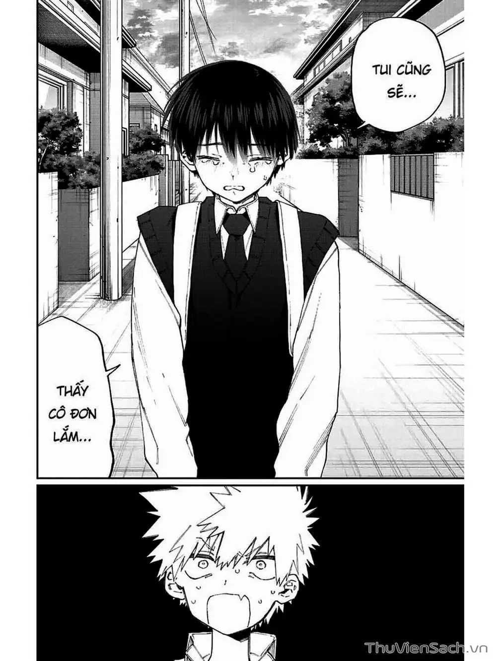 Truyện Tranh Bạn Gái Tôi Không Chỉ Dễ Thương - That Girl Is Not Just Cute trang 3