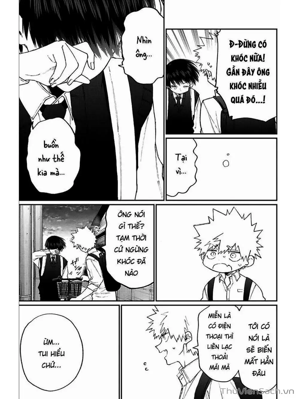 Truyện Tranh Bạn Gái Tôi Không Chỉ Dễ Thương - That Girl Is Not Just Cute trang 3