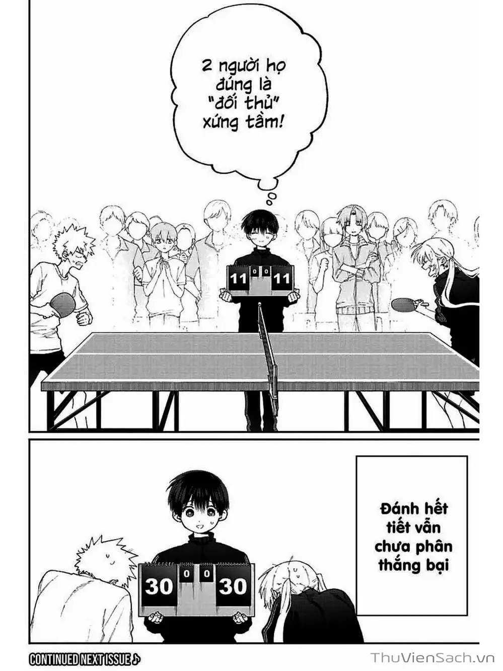 Truyện Tranh Bạn Gái Tôi Không Chỉ Dễ Thương - That Girl Is Not Just Cute trang 3