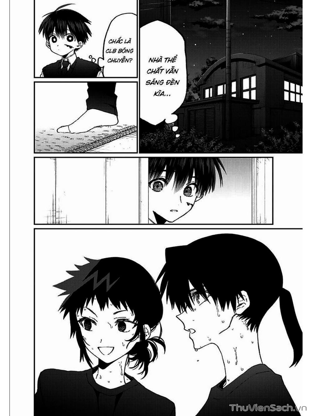 Truyện Tranh Bạn Gái Tôi Không Chỉ Dễ Thương - That Girl Is Not Just Cute trang 3