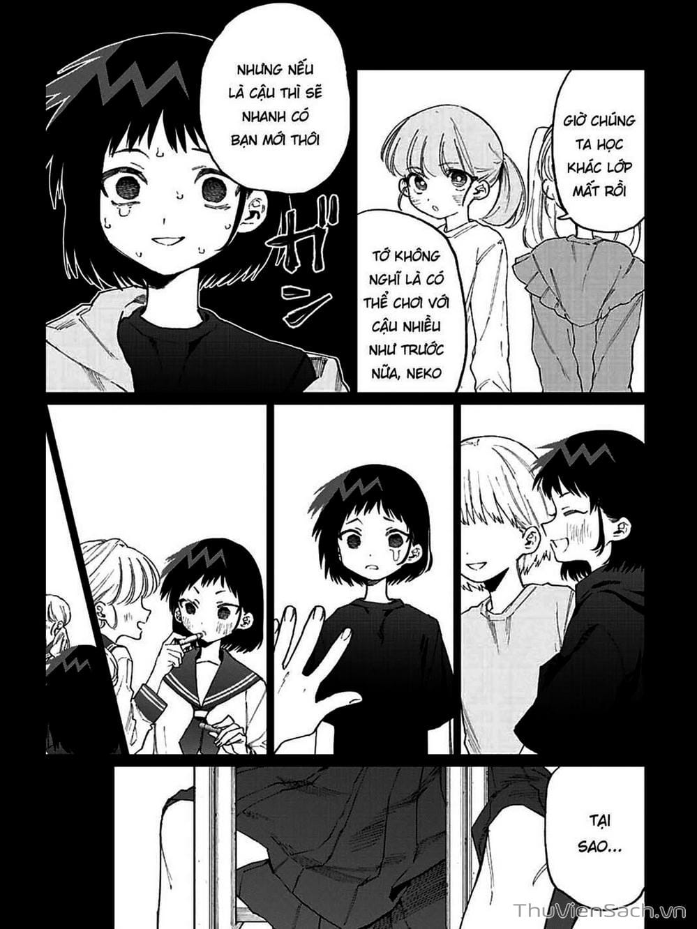 Truyện Tranh Bạn Gái Tôi Không Chỉ Dễ Thương - That Girl Is Not Just Cute trang 3