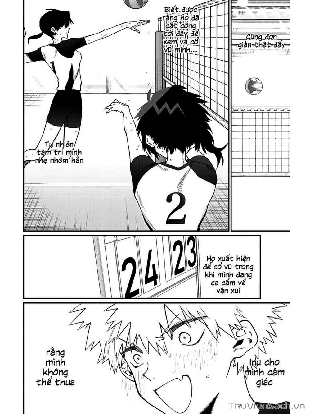 Truyện Tranh Bạn Gái Tôi Không Chỉ Dễ Thương - That Girl Is Not Just Cute trang 3